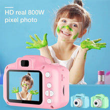 Load image into Gallery viewer, Children&#39;s Camera Waterproof 1080P HD Screen Camera Video Toy