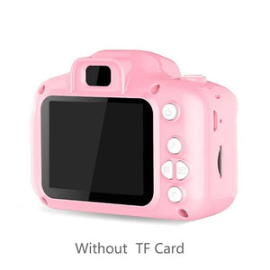 Children's Camera Waterproof 1080P HD Screen Camera Video Toy