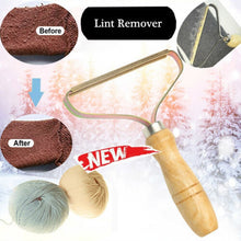 Load image into Gallery viewer, Portable Lint Remover Clothes Roller for Sweater Woven Coat